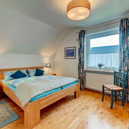 Ferienwohnung Leuchtturm Busumer Deichhausen Ngoại thất bức ảnh